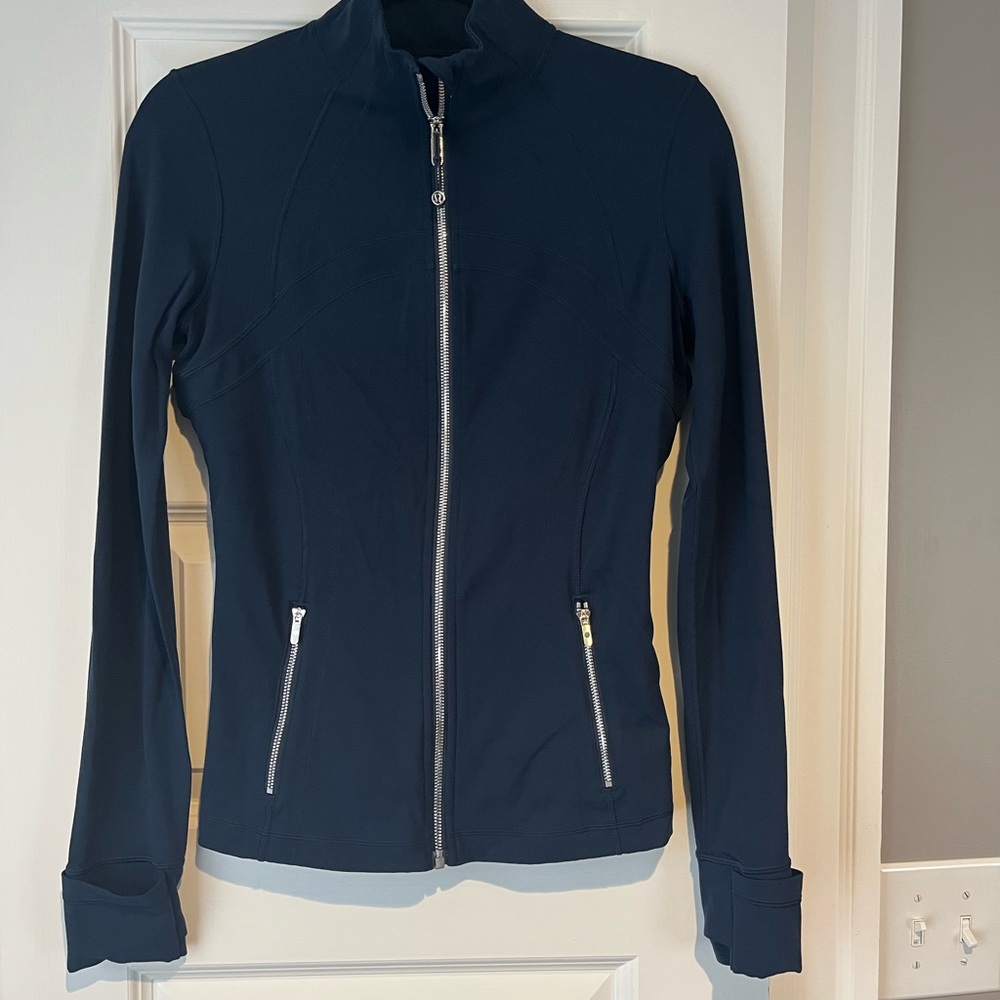 lululemon Define Jacket *Nulu True Navy